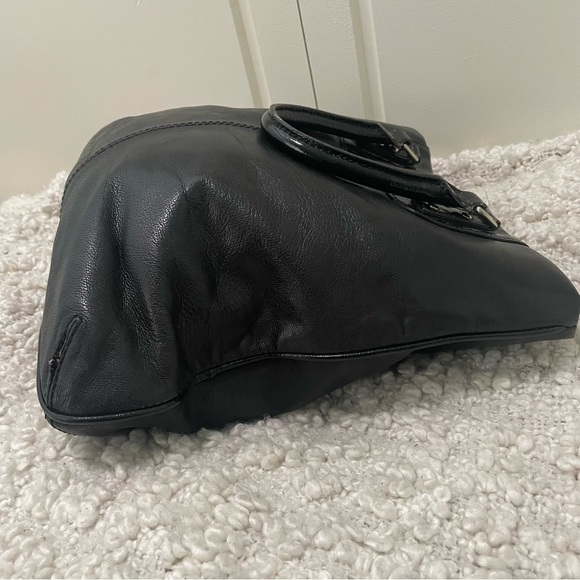 Kate Spade Leather Black Tote Bag - Picture 12 of 12